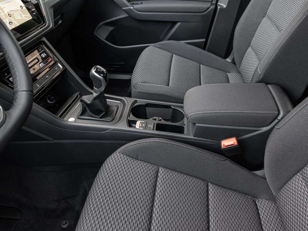 Volkswagen Touran 2025