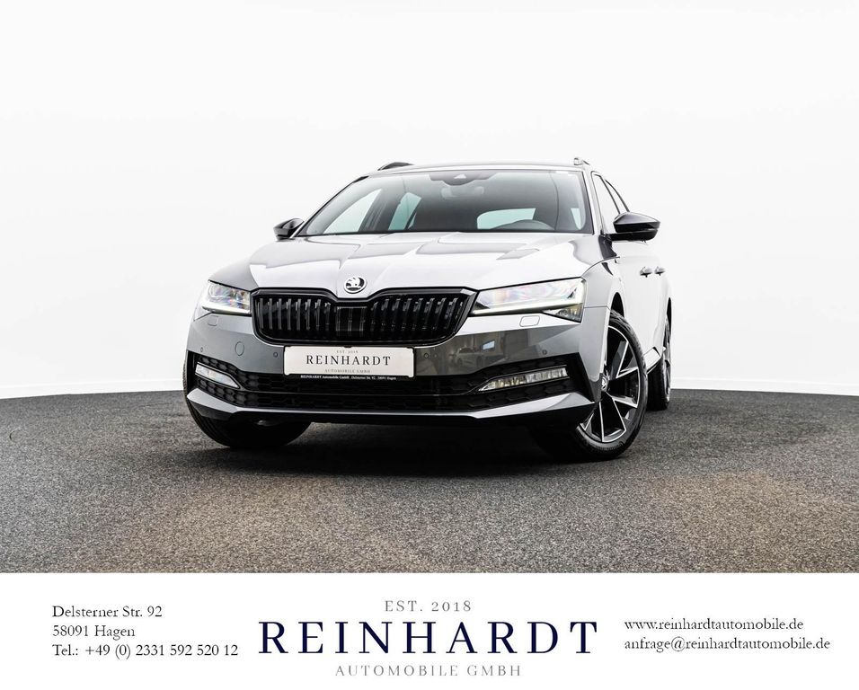 Skoda Superb 2024