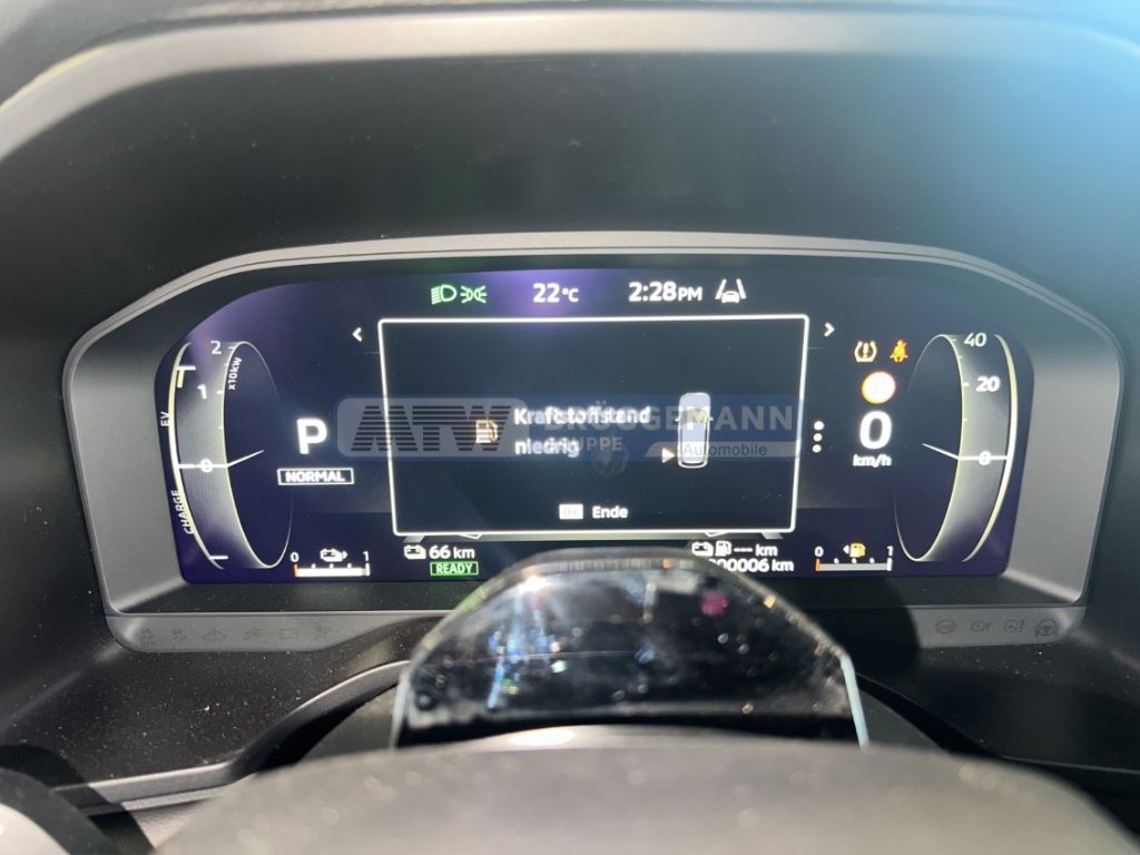 Mitsubishi Plug-in Hybrid Outlander