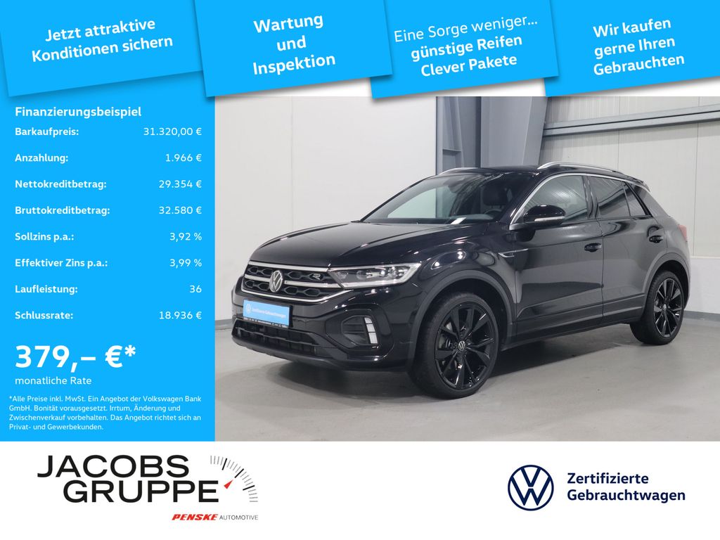 Volkswagen T-Roc 2022