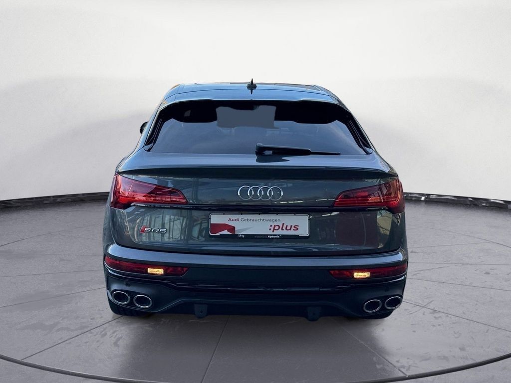 Audi SQ5 2021