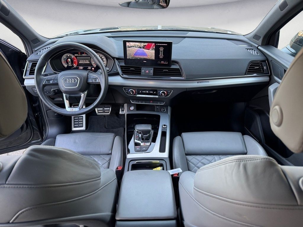 Audi SQ5 2021