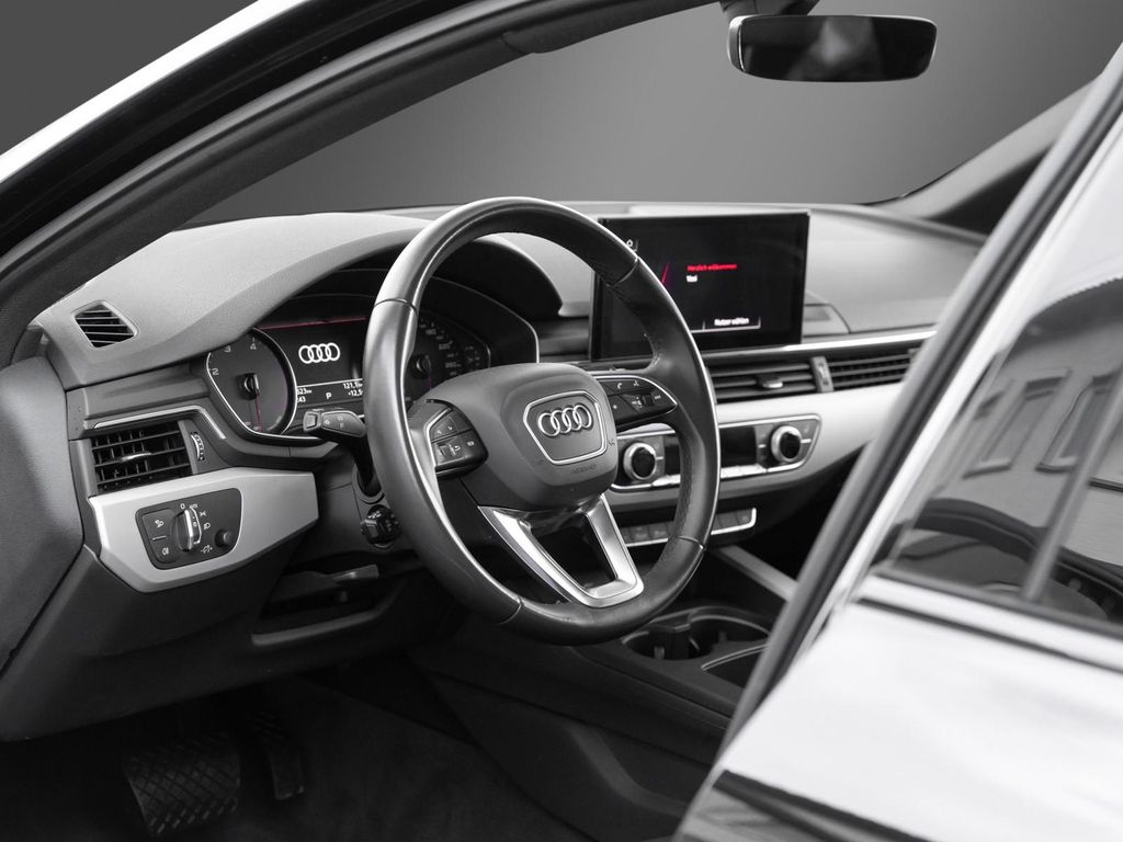 Audi A4 2021