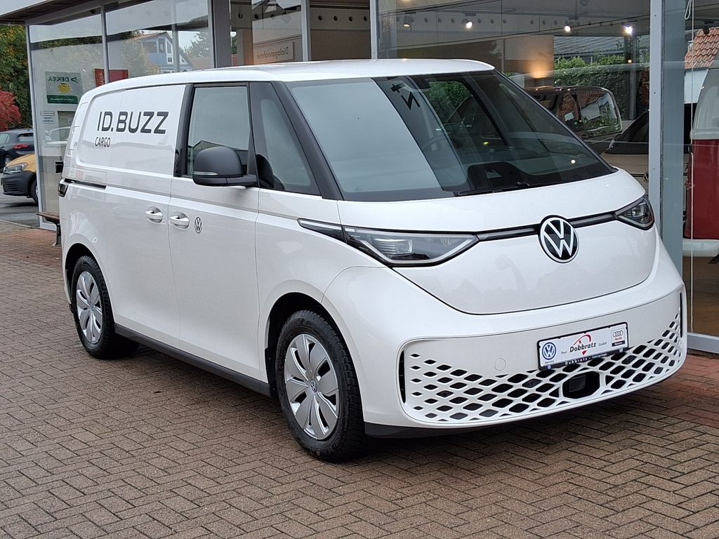 Volkswagen ID. Buzz 2022