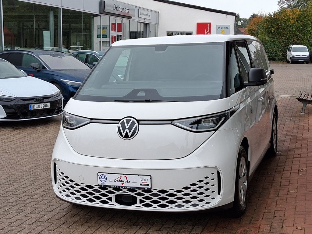 Volkswagen ID. Buzz 2022