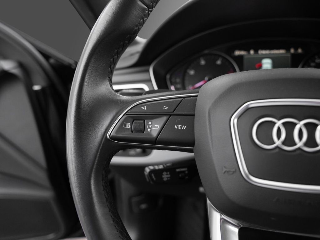 Audi A4 2021