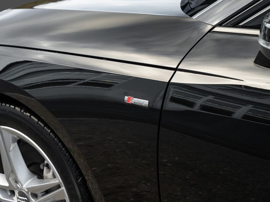 Audi A4 2021