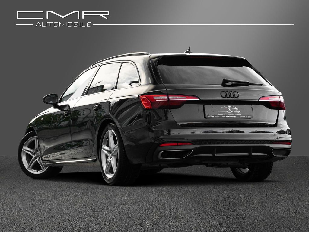 Audi A4 2021