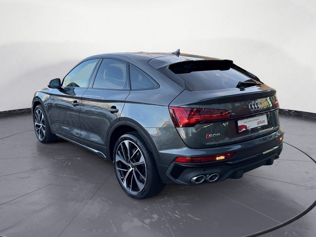 Audi SQ5 2021