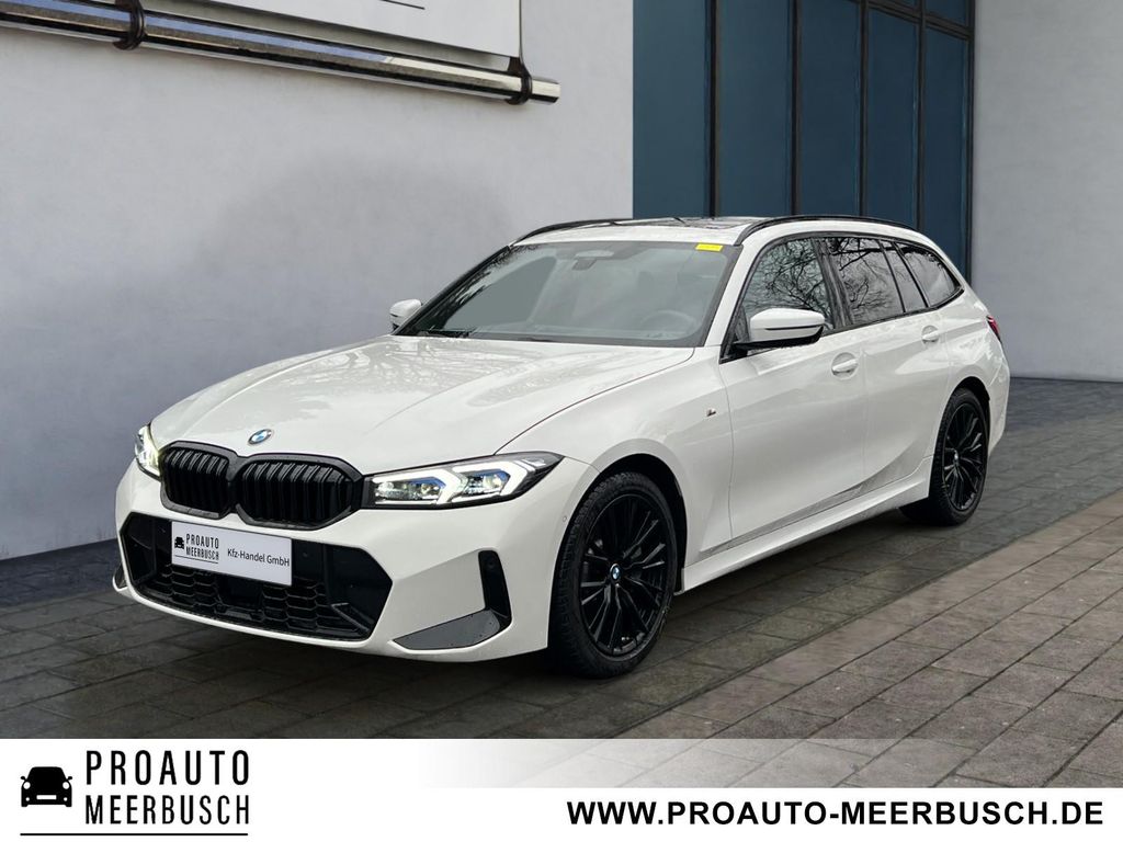BMW 330 2025