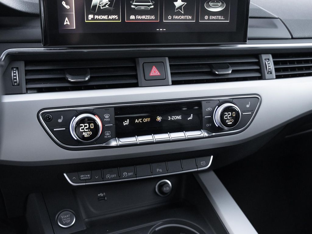 Audi A4 2021