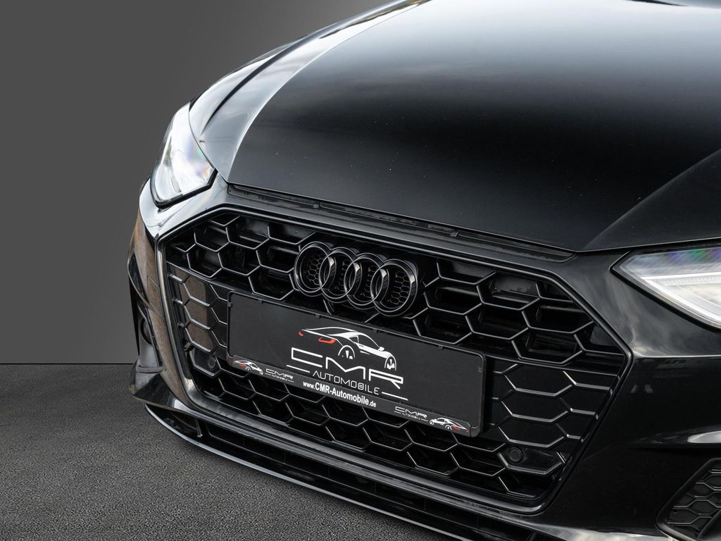 Audi A4 2021