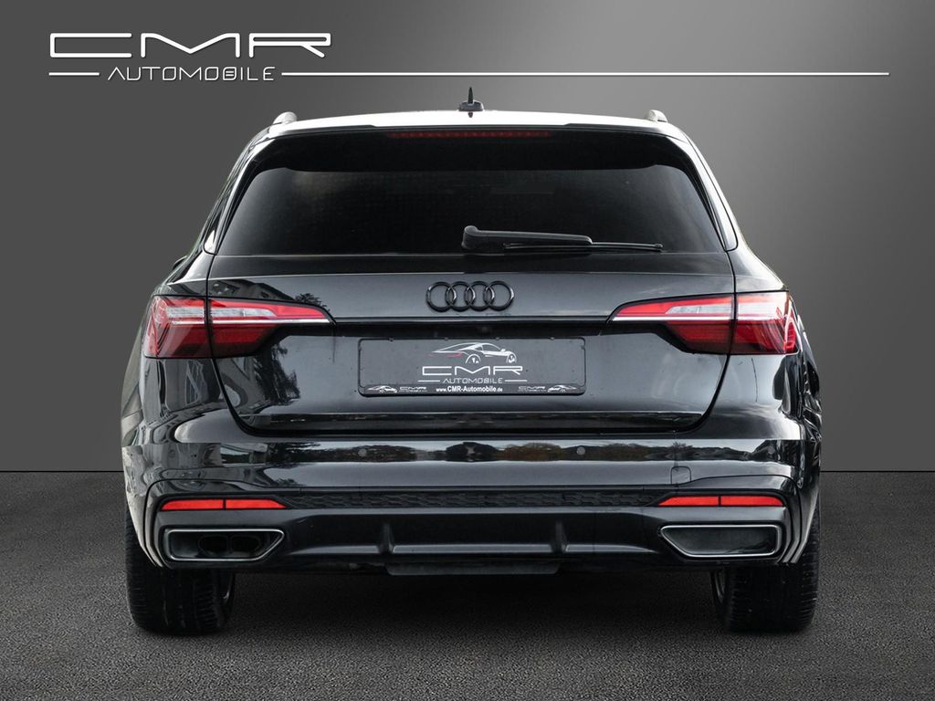 Audi A4 2021