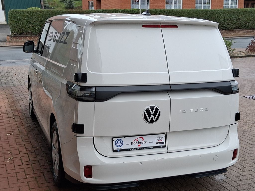 Volkswagen ID. Buzz 2022