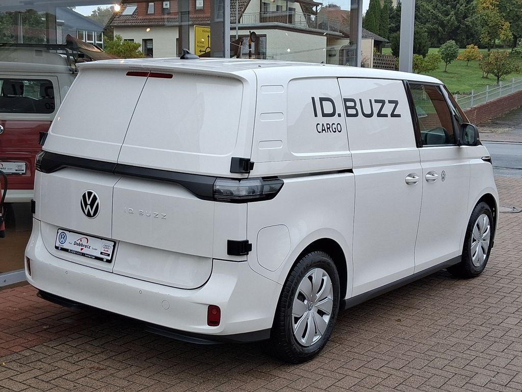 Volkswagen ID. Buzz 2022