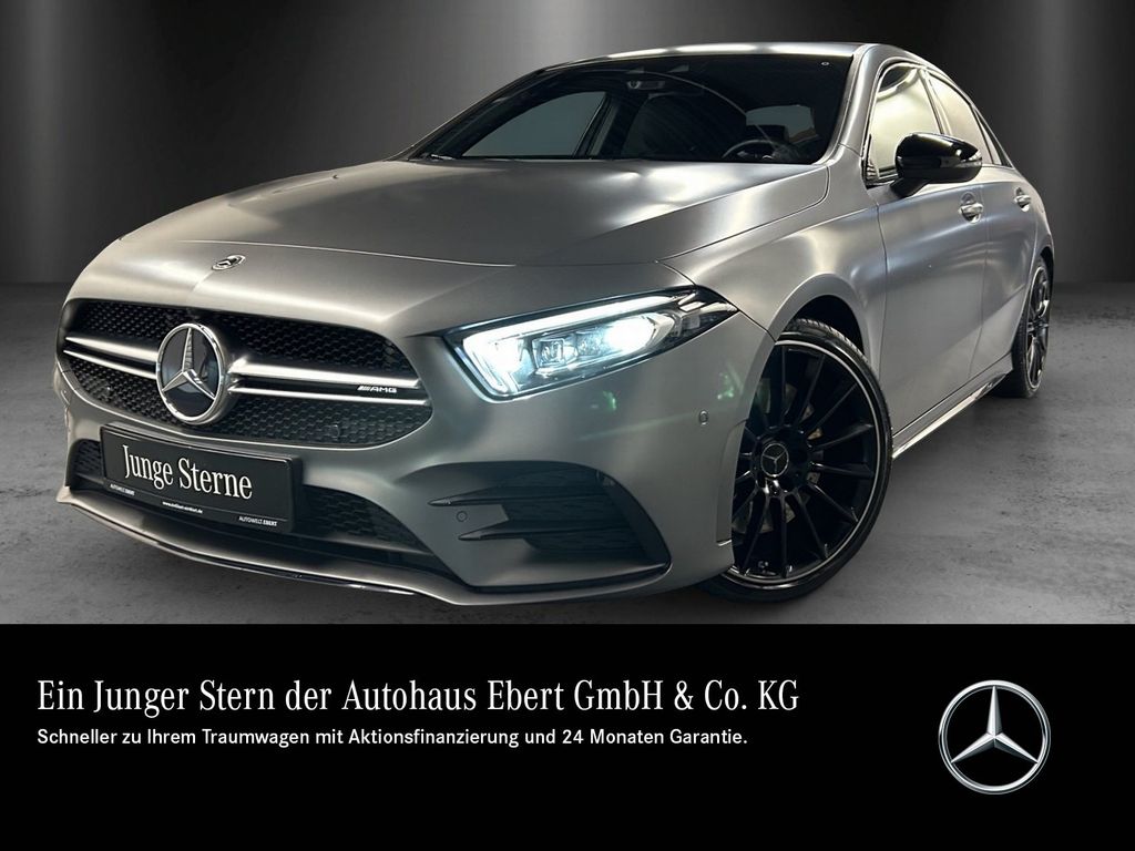 Mercedes-Benz A 35 AMG 2020