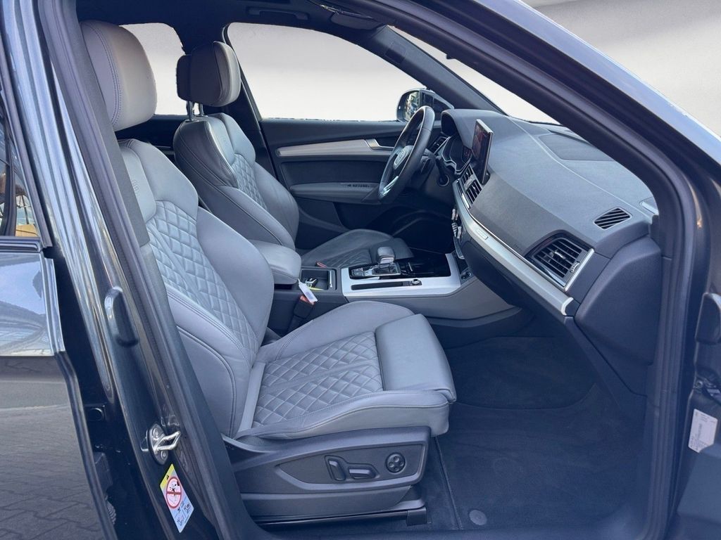 Audi SQ5 2021