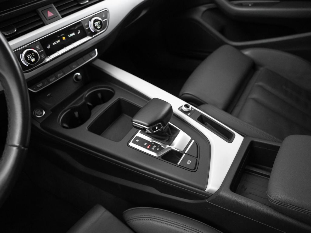 Audi A4 2021