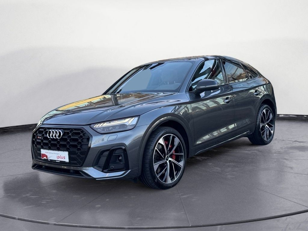 Audi SQ5 2021