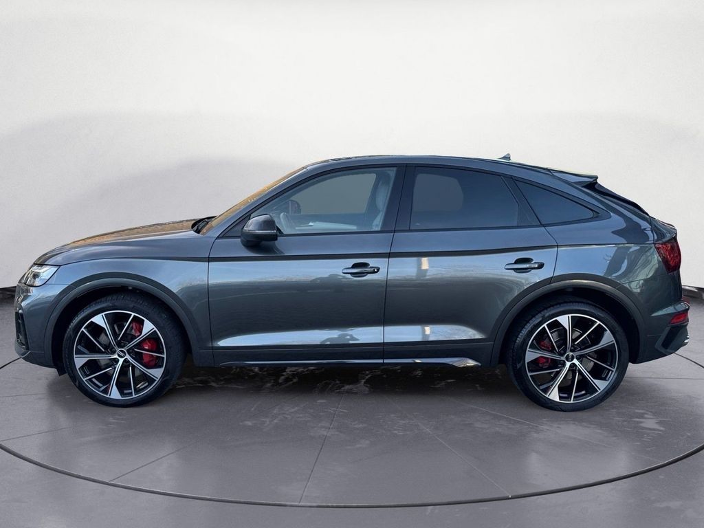 Audi SQ5 2021