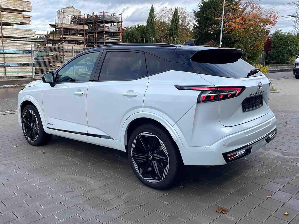 Nissan Qashqai 2025