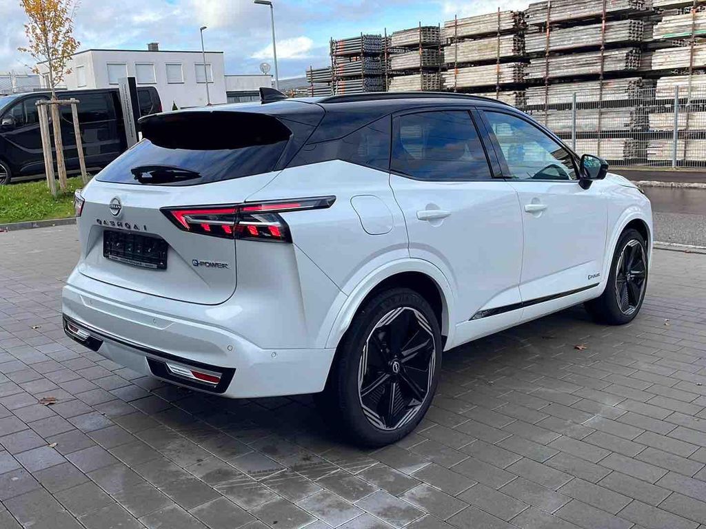 Nissan Qashqai 2025
