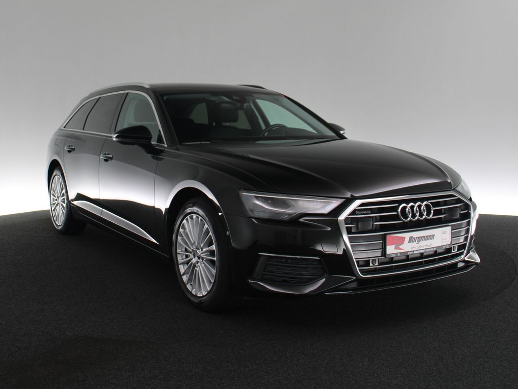 Audi A6 2022