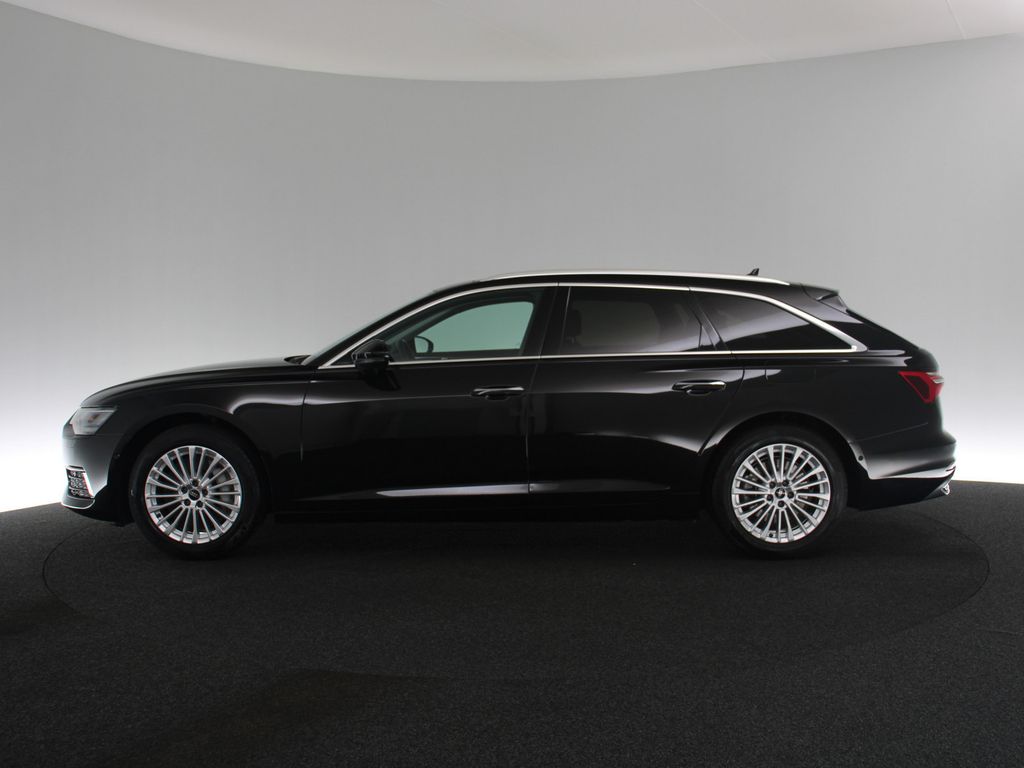 Audi A6 2022