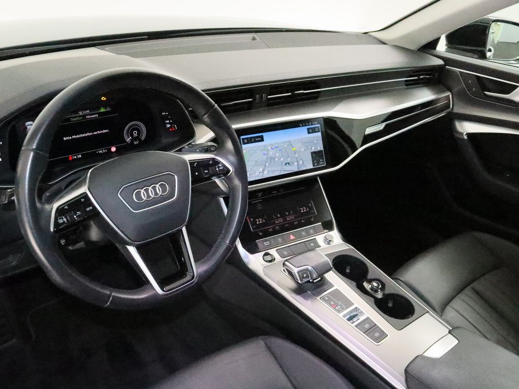 Audi A6 2022