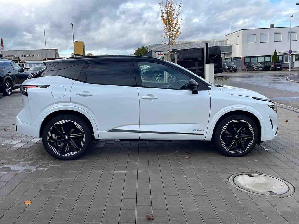Nissan Qashqai 2025