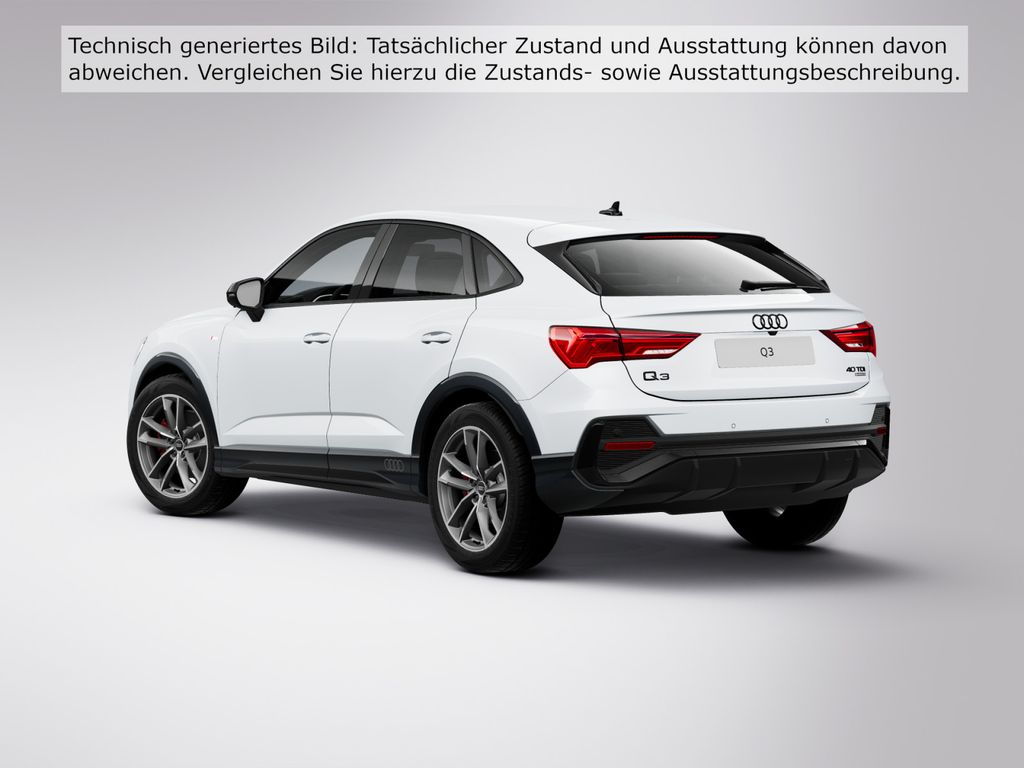 Audi Q3 2024