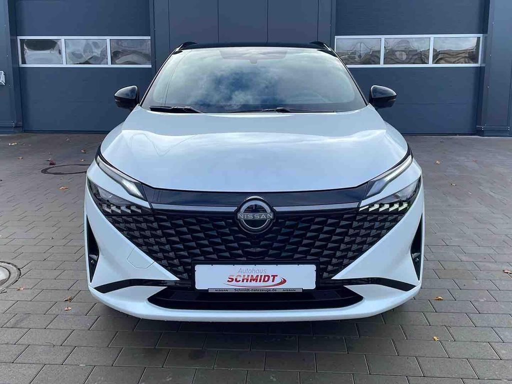 Nissan Qashqai 2025