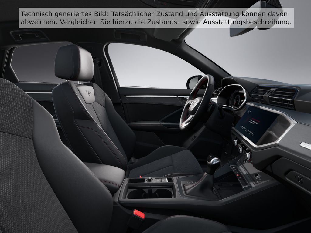 Audi Q3 2024
