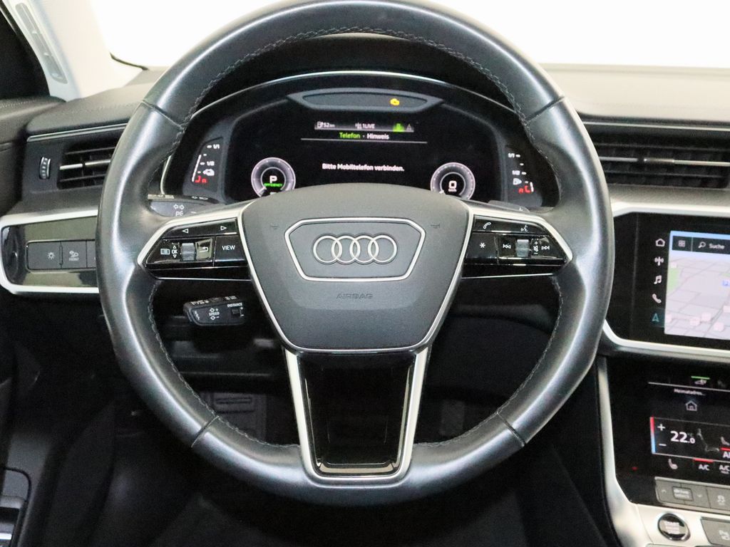 Audi A6 2022