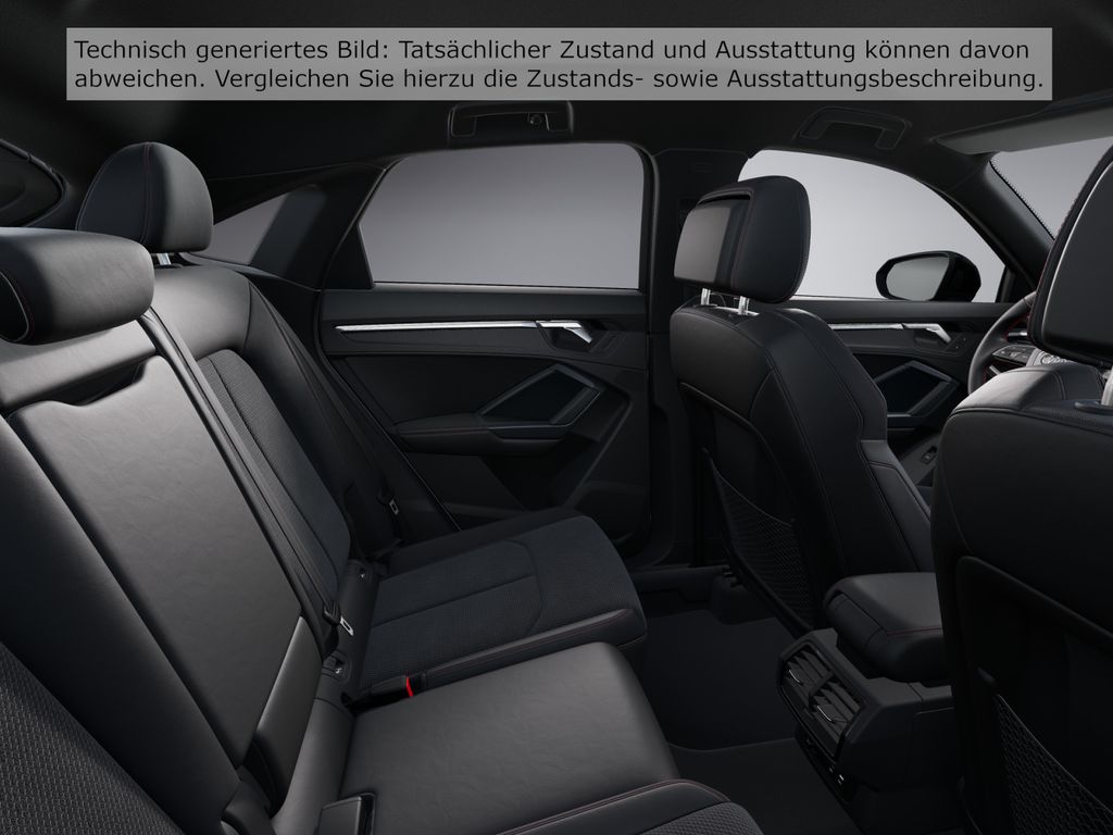 Audi Q3 2024