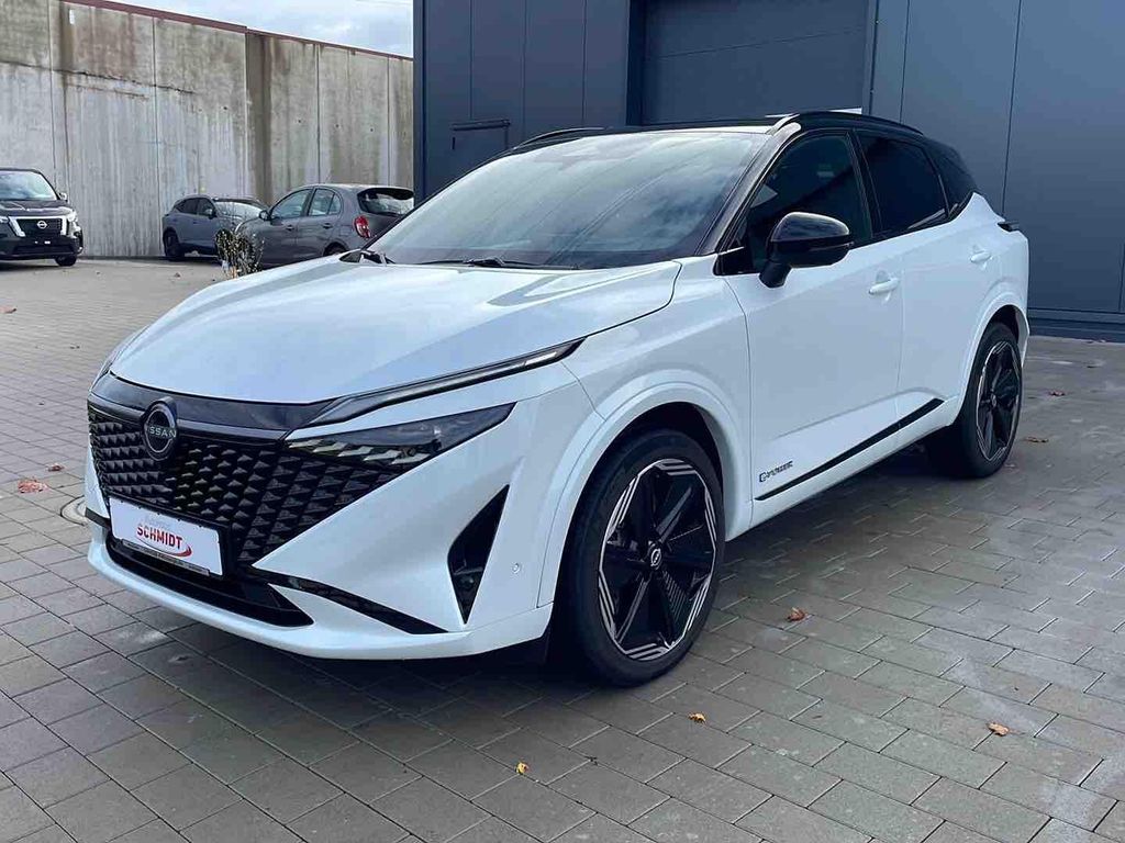 Nissan Qashqai 2025