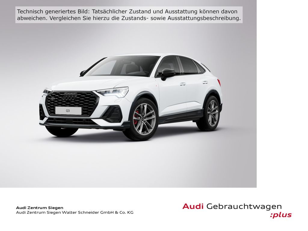 Audi Q3 2024