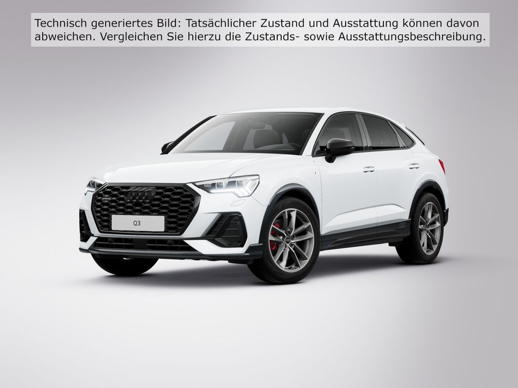 Audi Q3 2024