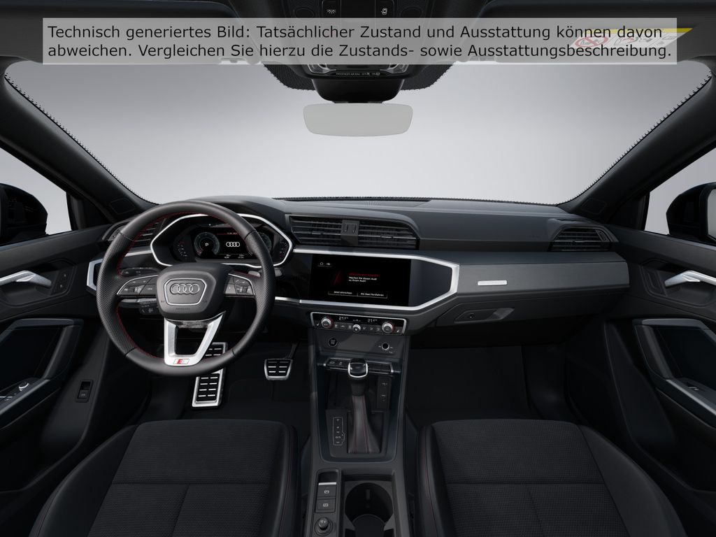 Audi Q3 2024
