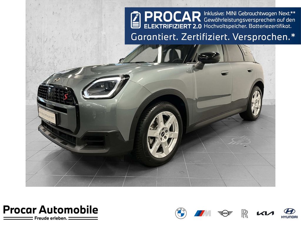 MINI Cooper S Countryman 2024