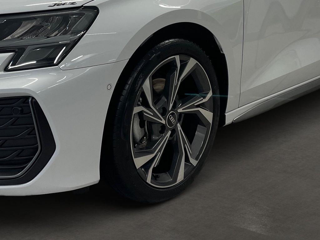 Audi A3 2025