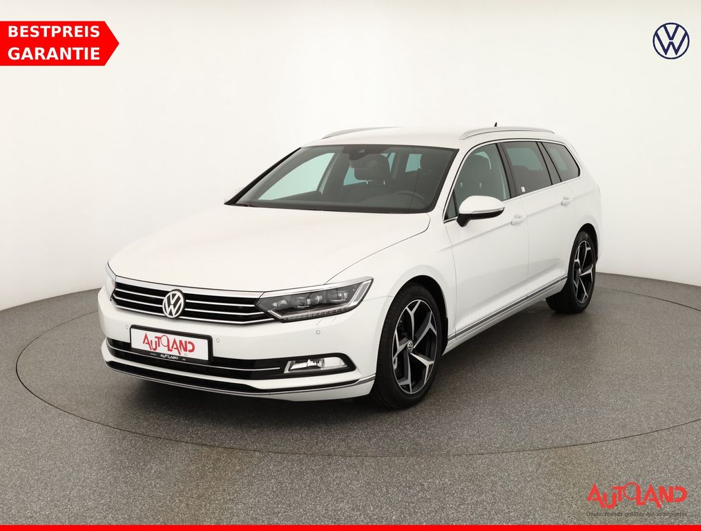 Volkswagen Passat Variant 2019