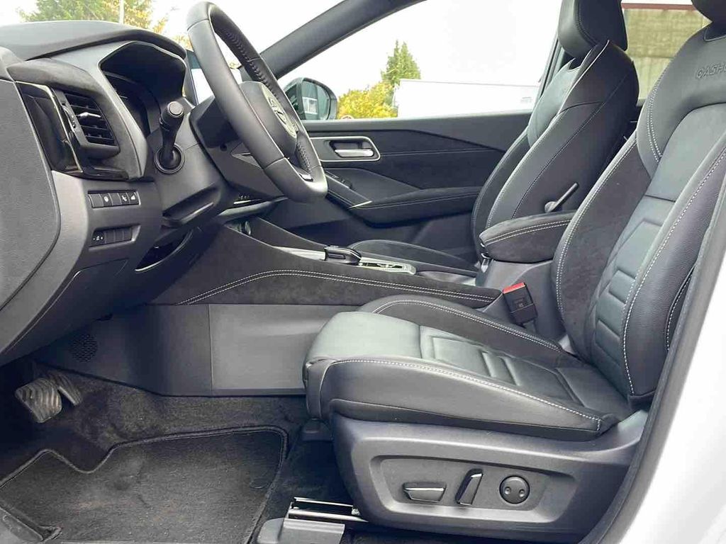 Nissan Qashqai 2025