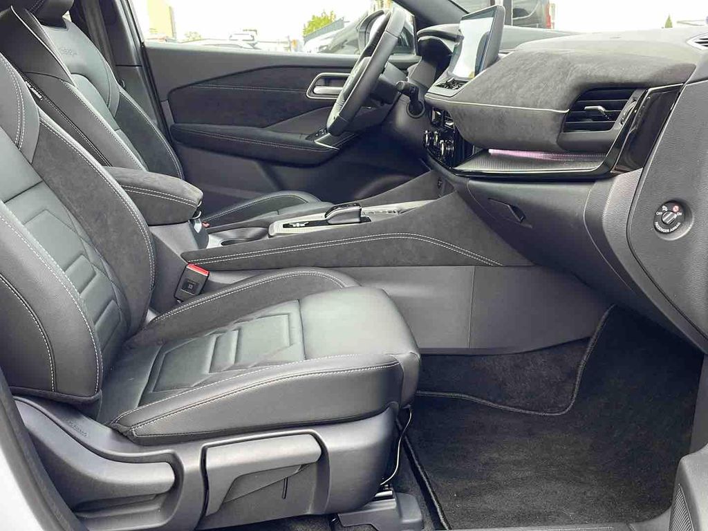 Nissan Qashqai 2025