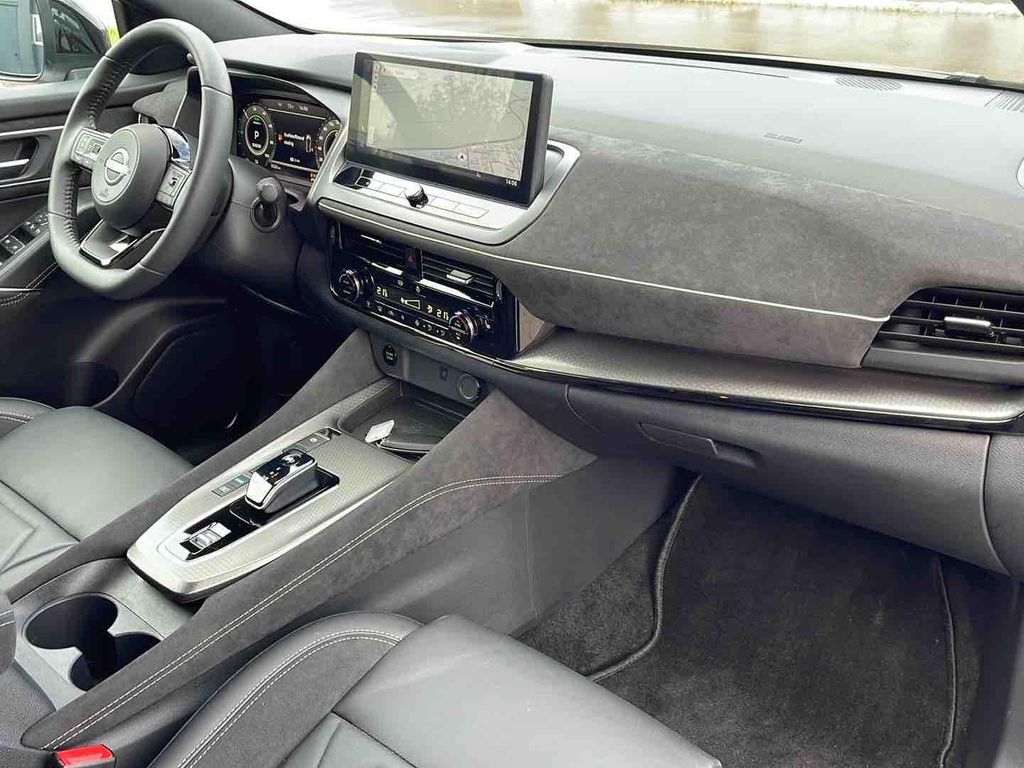 Nissan Qashqai 2025