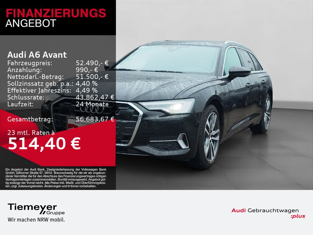 Audi A6 2025