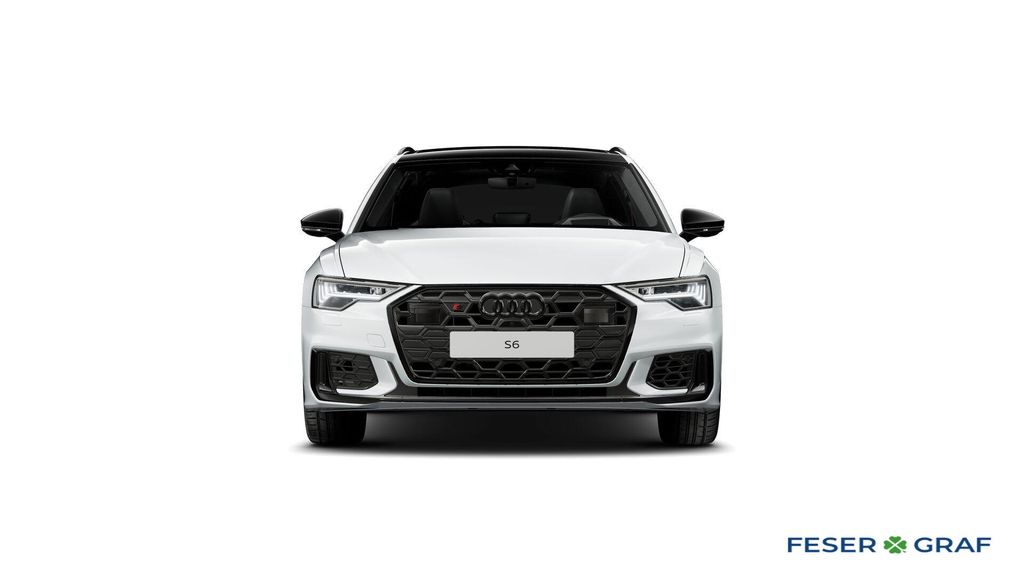 Audi S6 2025