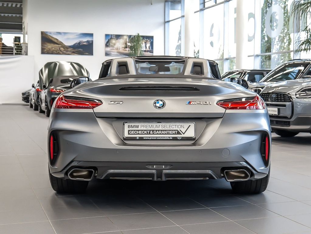 BMW Z4 M40 2024