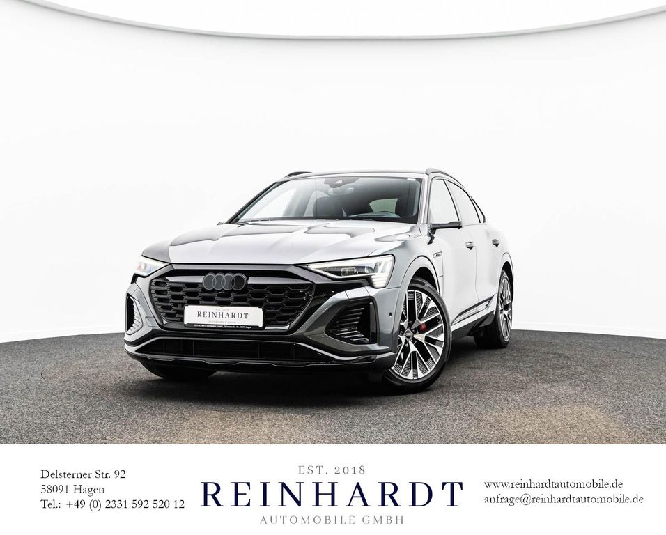 Audi Q8 e-tron 2023