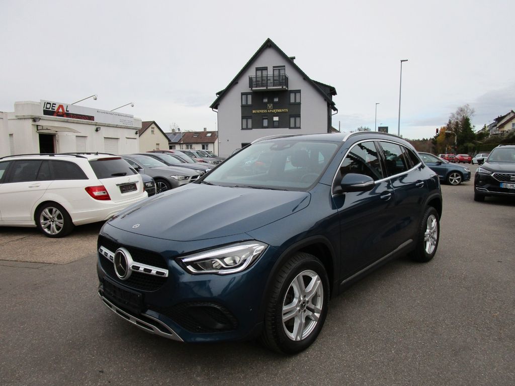 Mercedes-Benz GLA 220 2022